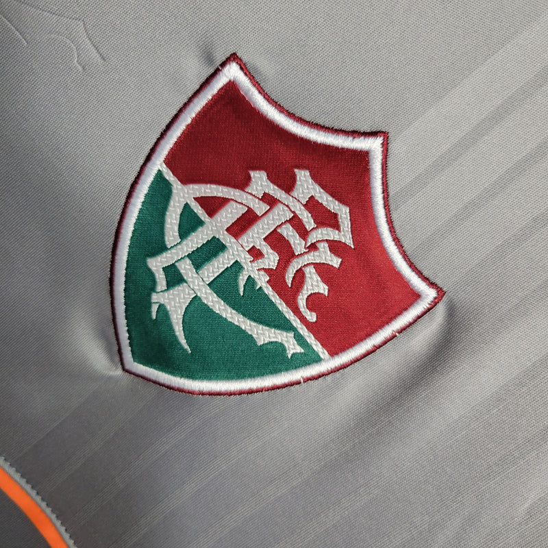 Camisa Goleiro Fluminense | 23/24 Torcedor Umbro - Cinza