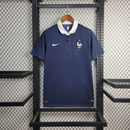Camisa I França Retrô | 2014 Nike - Azul