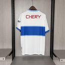 Camisa I Universidad Católica | 24/25 Torcedor Puma - Branca e Azul