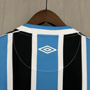 Camisa I Grêmio | 23/24 Torcedor Umbro - Azul e Preta