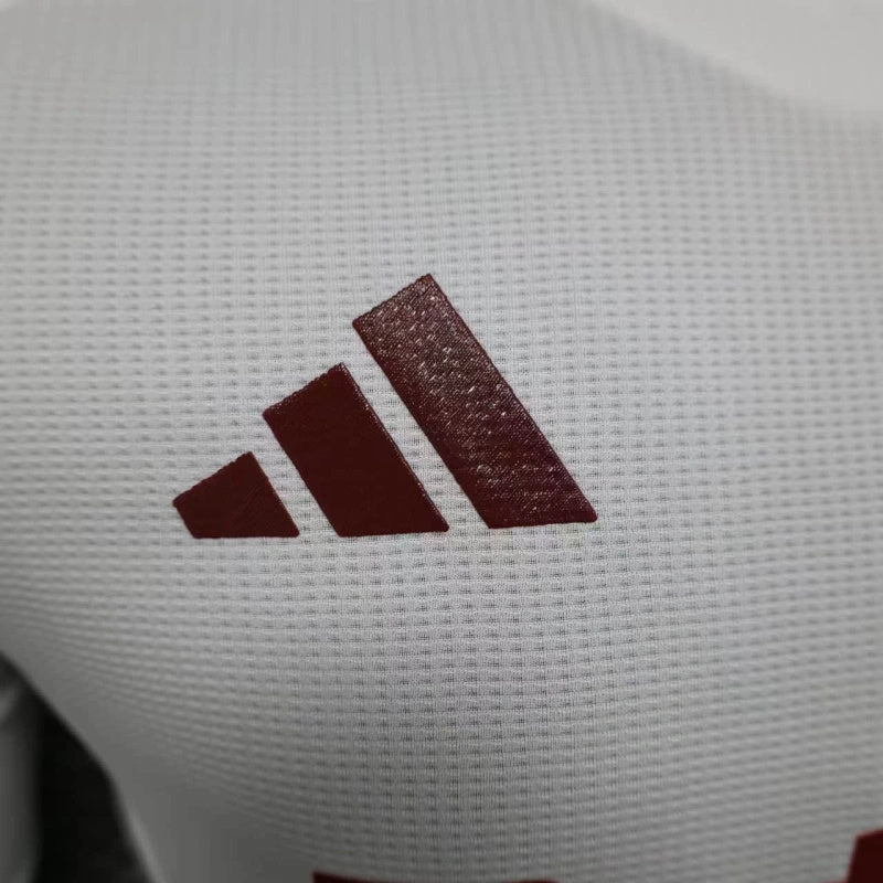 Camisa II Aston Villa | 24/25 Modelo Jogador Adidas - Branca