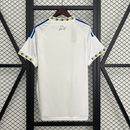Camisa I Leeds United | 25/26 Torcedor Adidas - Branca