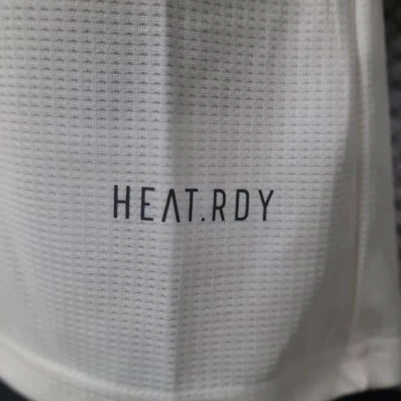 Camisa Edição Centenário Colômbia | 2024 Modelo Jogador Adidas - Bege