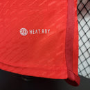 Camisa I Internacional | 23/24 Modelo Jogador Adidas - Vermelha