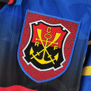 Camisa III Flamengo Retrô | 1995 Umbro - Azul