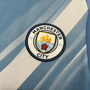 Camisa I Manchester City | 25/26 Torcedor Puma - Azul e Branca