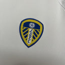 Camisa I Leeds United | 24/25 Torcedor Adidas - Branca