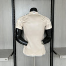 Camisa Gucci x Juventus | 24/25 Torcedor Gucci - Creme