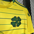 Camisa II Celtic | 24/25 Torcedor Adidas - Amarela e Verde