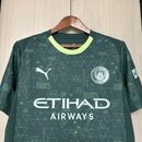 Camisa IV Manchester City | 25/26 Torcedor Puma - Verde