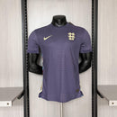 Camisa II Inglaterra | 2024 Modelo Jogador Nike - Roxa