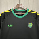 Camisa Jamaica Vintage | 2024 Torcedor Adidas Originals - Preta