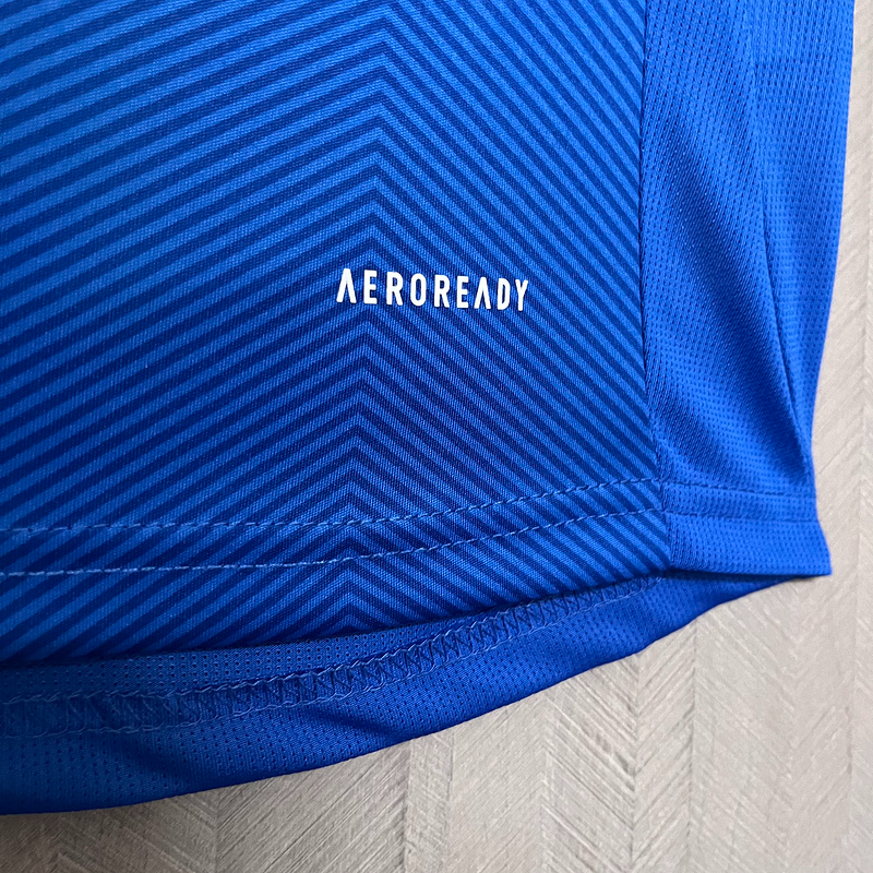 Camisa I Cruzeiro | 25/26 Torcedor Adidas - Azul - Feminina