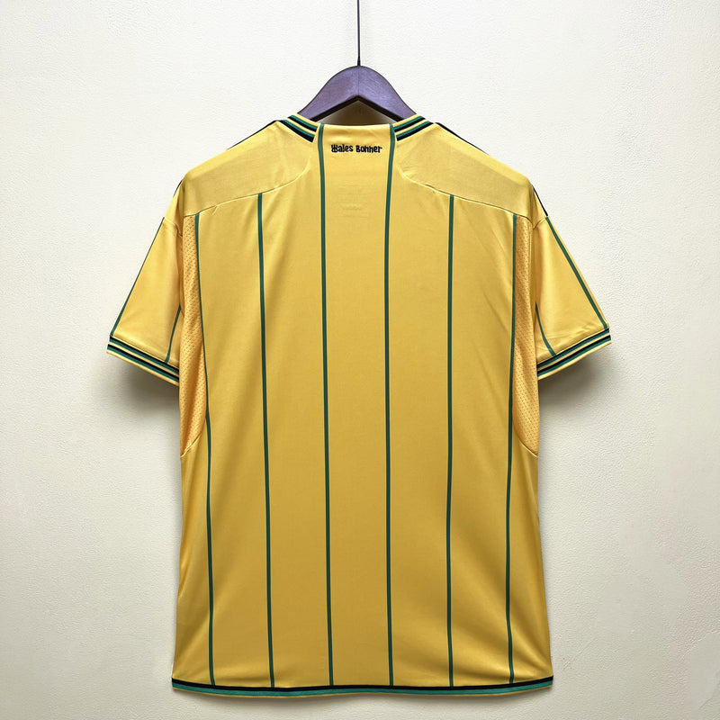 Camisa I Jamaica | 23/24 Torcedor Adidas - Amarela