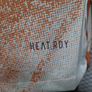 Camisa II Roma | 24/25 Modelo Jogador Adidas - Branca e Laranja