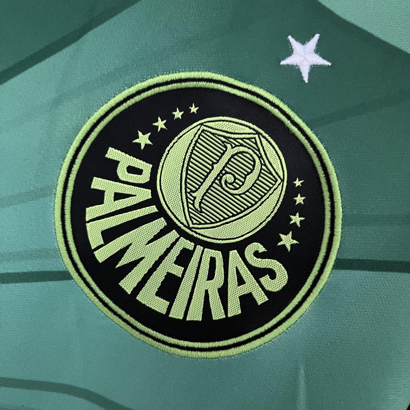 Camisa Edição Especial Palmeiras | 23/24 Torcedor Puma - Verde