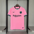 Camisa III Barcelona | 20/21 Torcedor Nike - Rosa