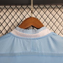 Camisa I Manchester City Retrô | 11/12 Umbro - Azul