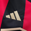 Camisa I Atlanta United | 25/26 Torcedor Adidas - Vermelha e Preta