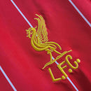 Camisa I Liverpool Retrô | 81/84 Umbro - Vermelha e Branca