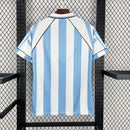 Camisa I Argentina Retrô | 1996 Adidas - Azul e Branca