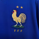 Camisa I França | 2024 Torcedor Nike - Azul