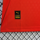 Camisa I Portugal | 2025 Torcedor Puma - Vermelha - Feminina