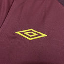 Camisa II Manchester City Retrô | 12/13 Umbro - Vinho