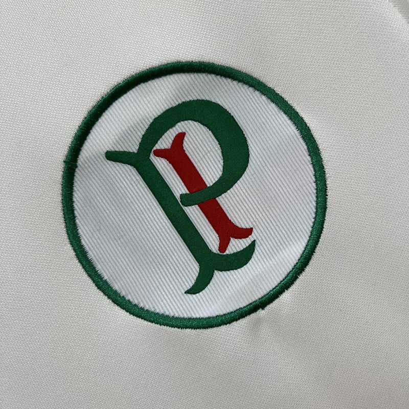 Camisa Comemorativa Palmeiras | 22/23 Torcedor Puma - Branca