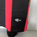 Camisa I Milan Retrô | 06/07 Adidas - Vermelha e Preta