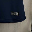 Camisa I PSG Retrô | 17/18 Nike - Azul