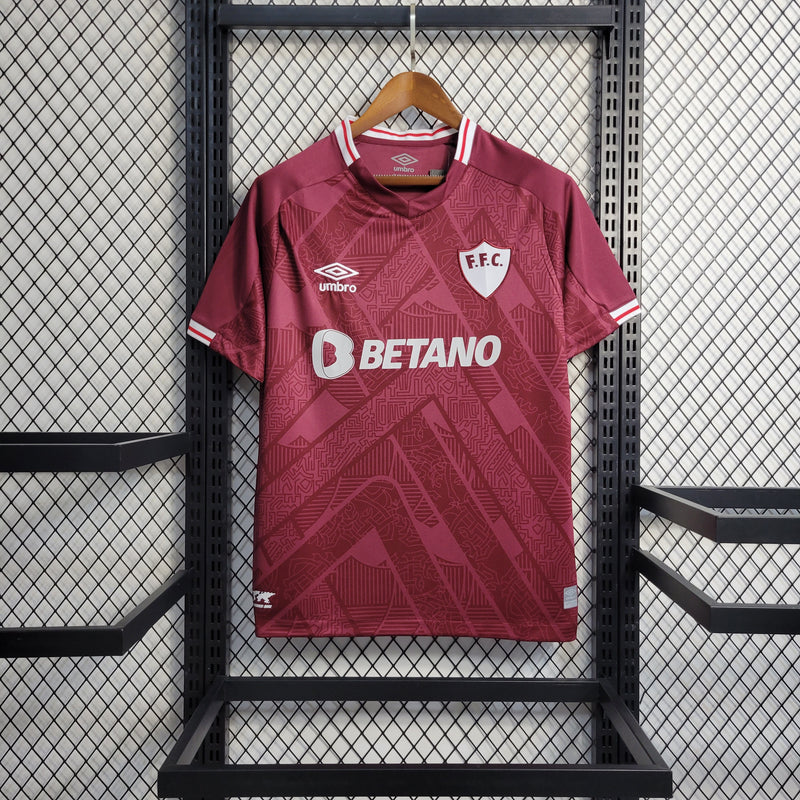 Camisa III Fluminense | 22/23 Torcedor Umbro - Grená