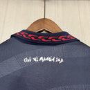 Camisa II Atlético de Madrid Retrô | 96/97 Puma - Azul e Vermelha