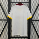 Camisa II Roma Retrô | 91/92 Adidas - Branca
