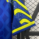 Camisa III Parma Retrô | 95/97 Puma - Azul e Amarela