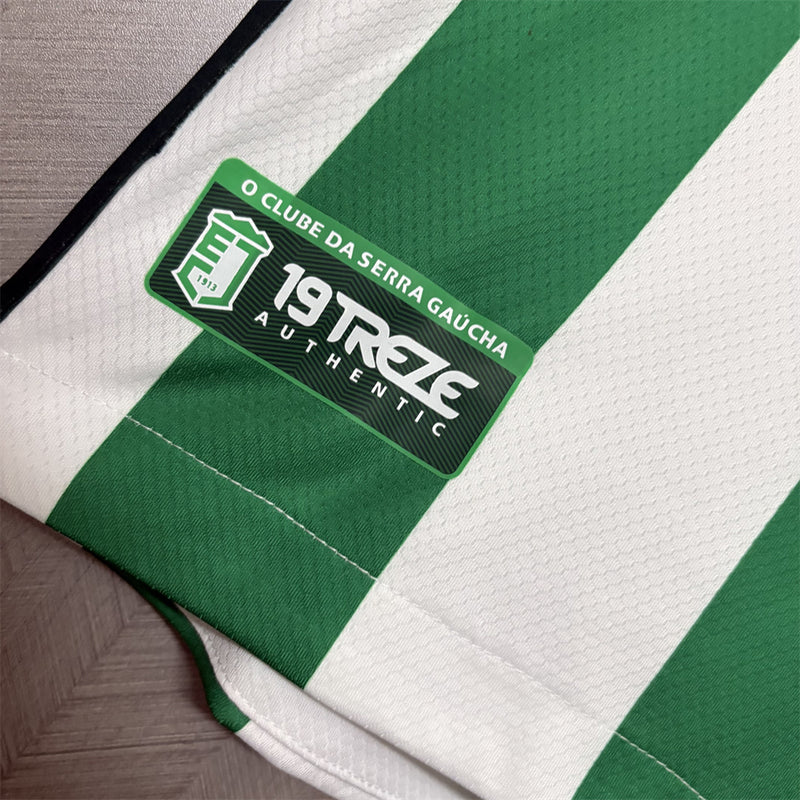 Camisa I Juventude | 25/26 Torcedor 19treze - Verde e Branca