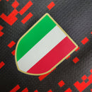 Camisa IV Milan | 23/24 Torcedor Puma - Preta e Vermelha