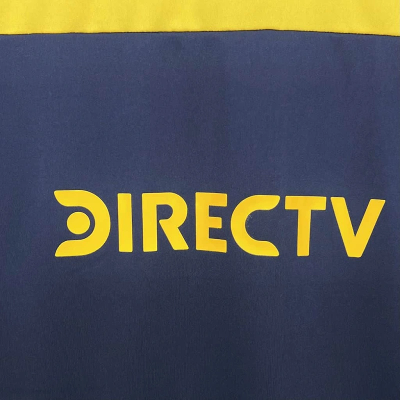 Camisa I Boca Juniors | 25/26 Torcedor Adidas - Azul e Amarela