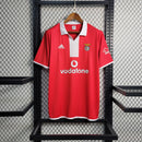 Camisa I Benfica Retrô | 04/05 Adidas - Vermelha