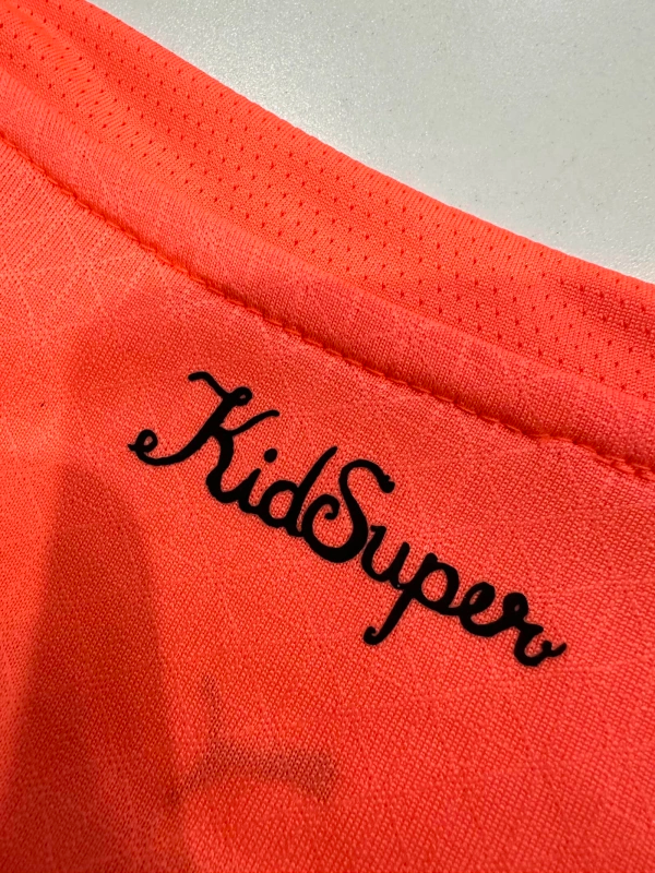 Camisa Goleiro Manchester City | 2025 Modelo Jogador Puma - Laranja Amarela e Preta