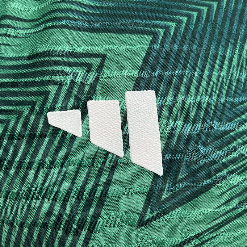 Camisa I México | 22/23 Modelo Jogador Adidas - Verde