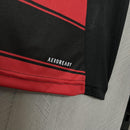 Camisa I Flamengo | 25/26 Torcedor Adidas - Vermelha e Preta (Patrocinios)
