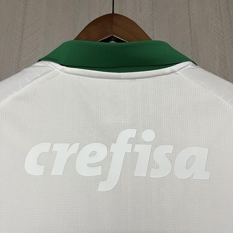 Camisa Edição Especial Palmeiras | 24/25 Torcedor Puma - Branca