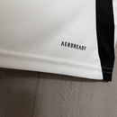 Camisa II Flamengo | 25/26 Torcedor Adidas - Branca (Patrocínios)