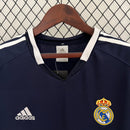 Camisa II Real Madrid Retrô | 04/05 Adidas - Azul