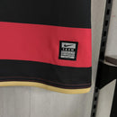 Camisa I Flamengo Retrô | 2008/09 Nike - Vermelha e Preta