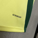 Camisa II País de Gales | 2024 Torcedor Adidas - Amarela