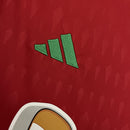 Camisa Goleiro Clube Atlético Mineiro | 23/24 Torcedor Adidas - Vermelha