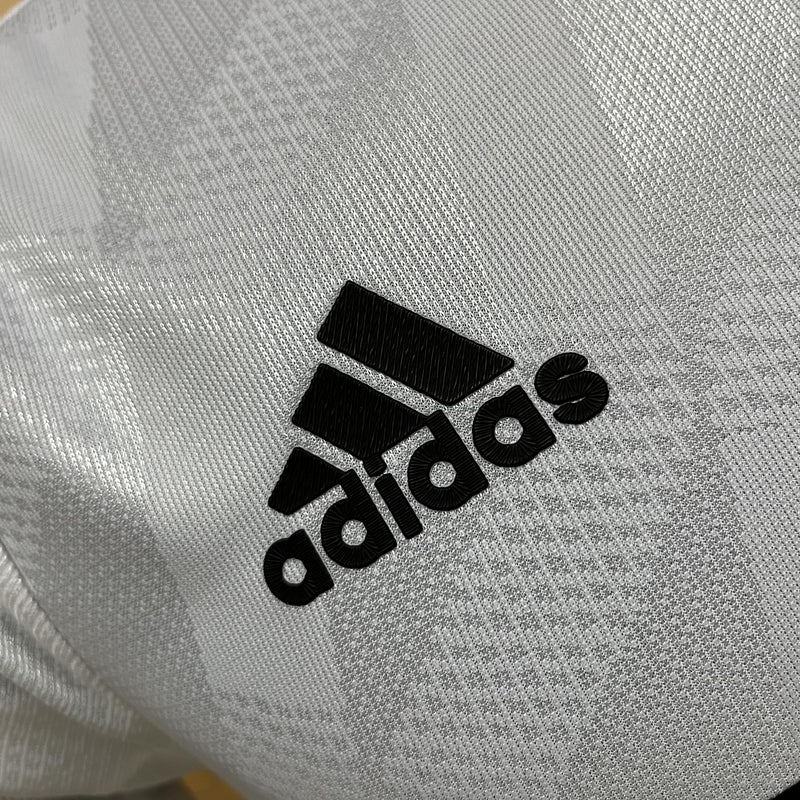 Camisa II Manchester United | 22/23 Modelo Jogador Adidas - Branca