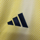 Camisa II Juventus | 24/25 Torcedor Adidas - Branca Amarela e Rosa